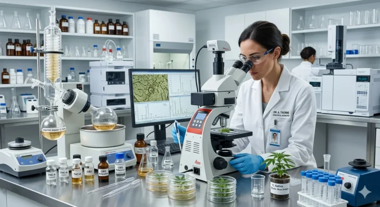 Cannabis Healing Secrets: Dr. Sherrill Knox & Endocannabinology Explained