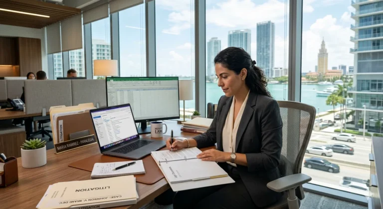 Cristy Garcia Paralegal Miami: Powerful Facts Revealed