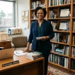 Unexpected Spotlight: Who Is Jan Hirtz at Liberty University highlighting academic environment and professional presence on campus