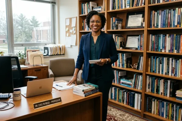 Unexpected Spotlight: Who Is Jan Hirtz at Liberty University highlighting academic environment and professional presence on campus