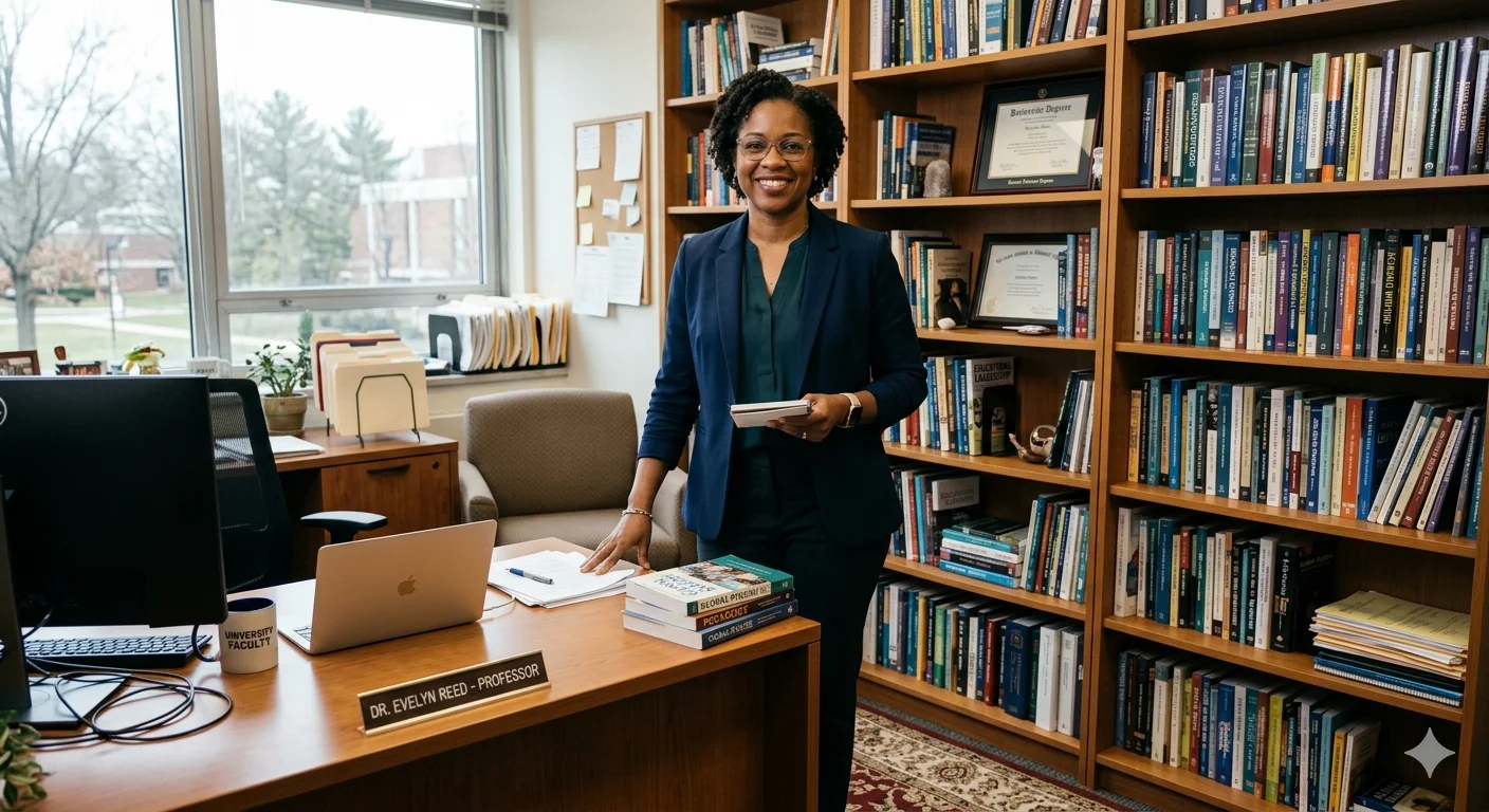 Unexpected Spotlight: Who Is Jan Hirtz at Liberty University highlighting academic environment and professional presence on campus