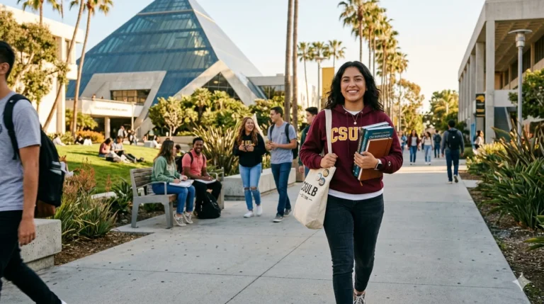 Inspiring Facts About April Chavez at CSULB