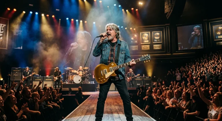 Shocking Bob Seger Net Worth & Career Success Story