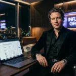 Damon Darling net worth overview showing his luxury lifestyle, online earnings, and digital success journey