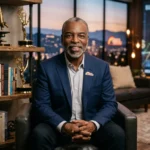 LeVar Burton net worth review showing the actor’s career success, TV legacy, and long-term Hollywood earnings
