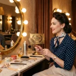 Vintage hairstyle inspiration and timeless beauty trends featured in the rankhub.co.uk Review article