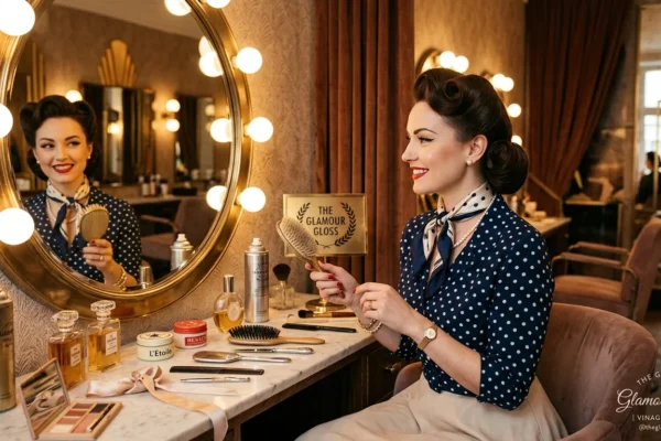 Vintage hairstyle inspiration and timeless beauty trends featured in the rankhub.co.uk Review article