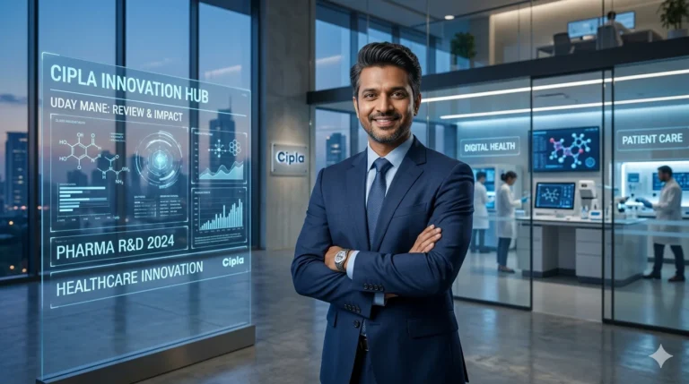 Uday Mane Cipla: Surprising Story & Career Insights